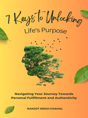 cover image of 7 Keys to Unlocking Life's Purpose